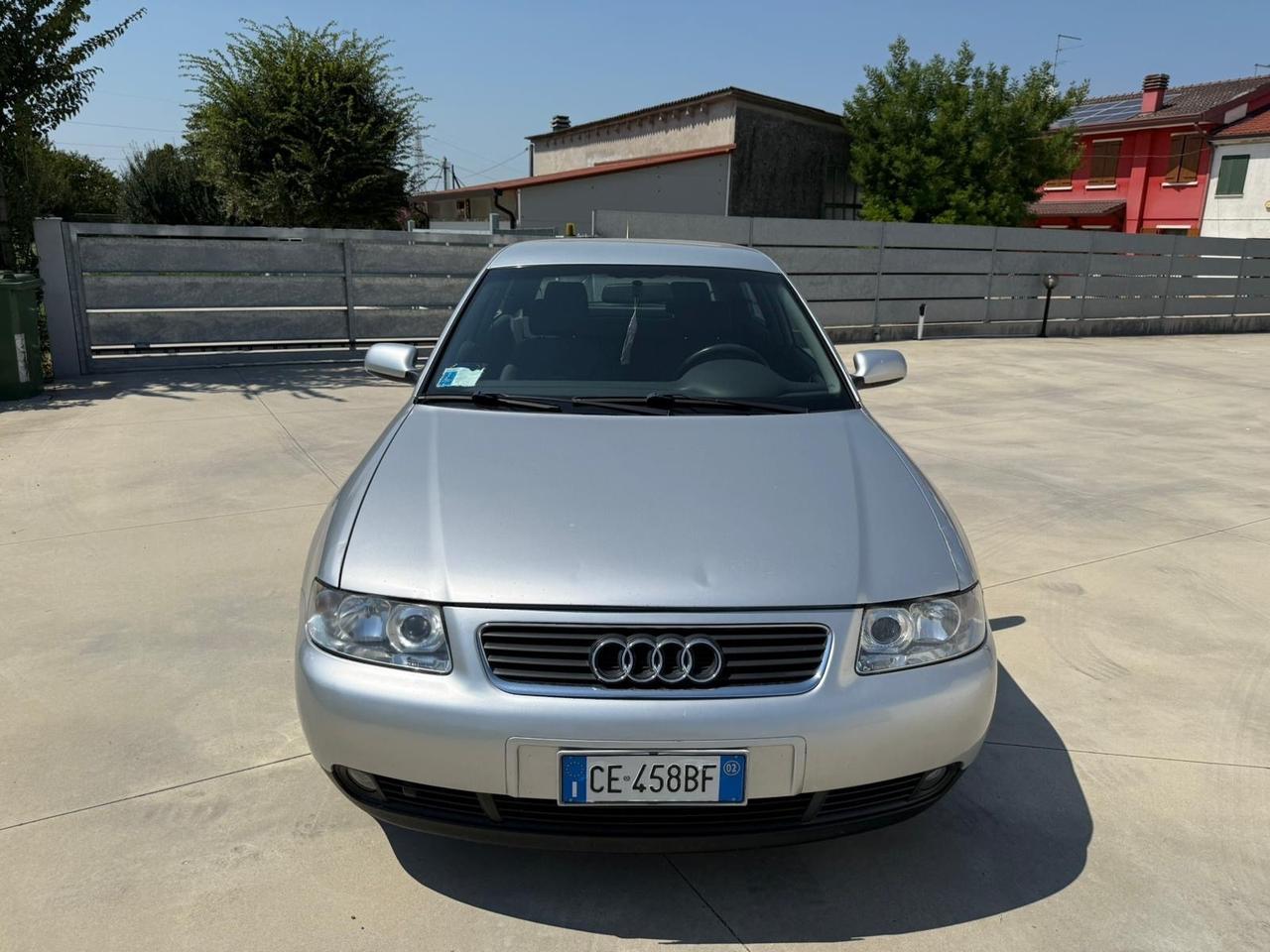 Audi A3 1.9 TDI/101 CV cat 3p. Ambition