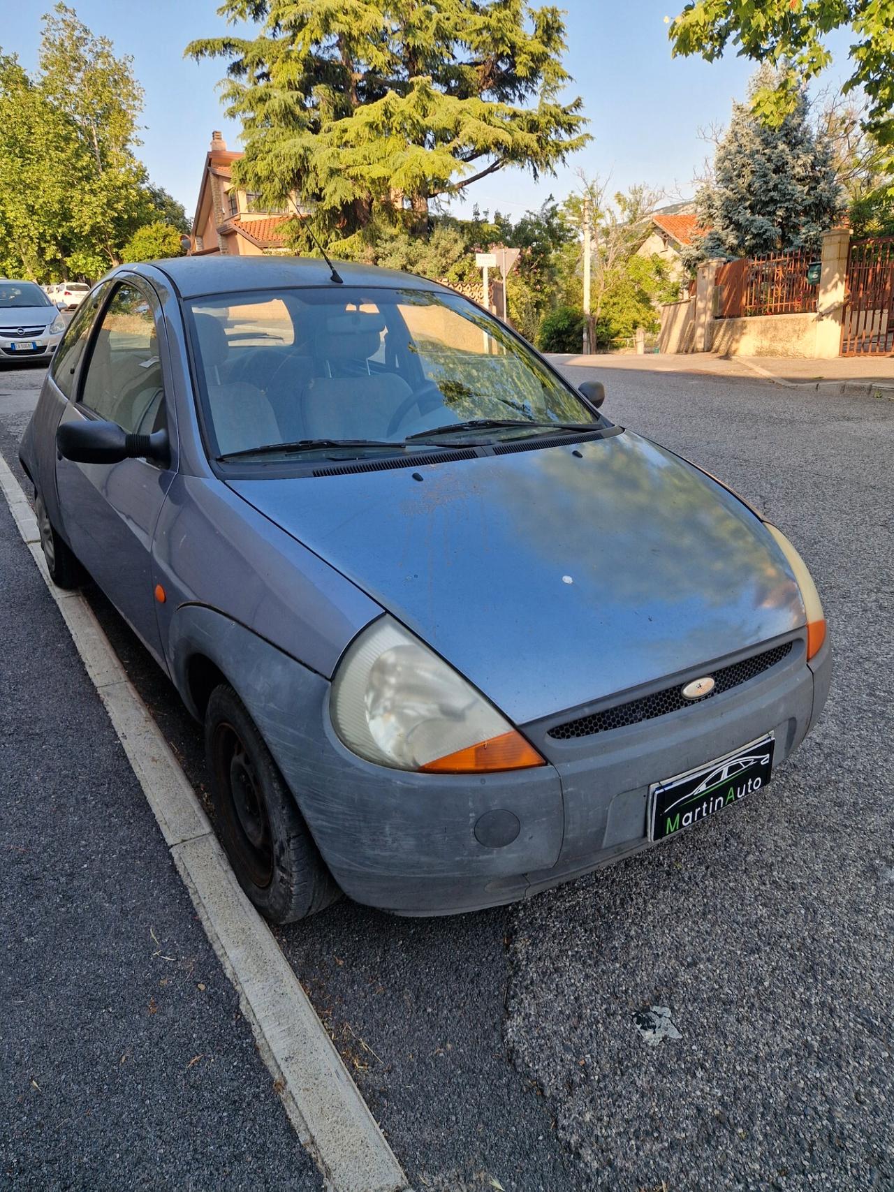 Ford Ka 1.3 - 130.000km