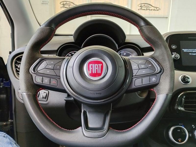 FIAT 500X 1.3 MultiJet 95 CV Sport TUA DA 239,00 EURO AL MESE