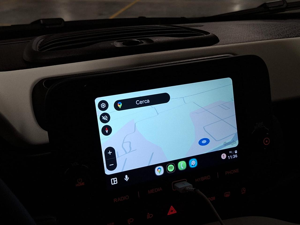 Fiat Panda 1000 FireFly Hybrid 70CV Pandina Km. 0