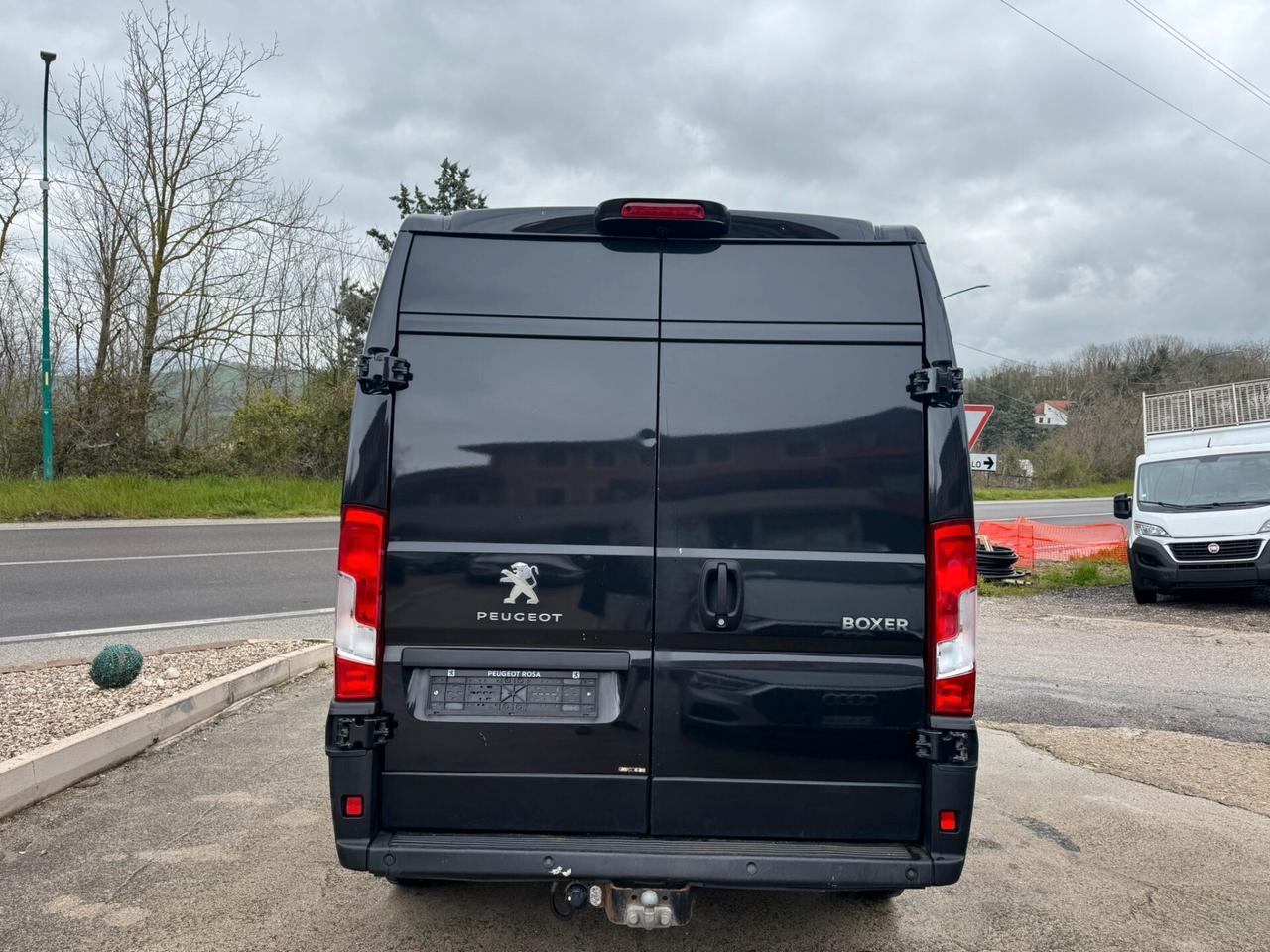 Peugeot Boxer 2.2 160cv