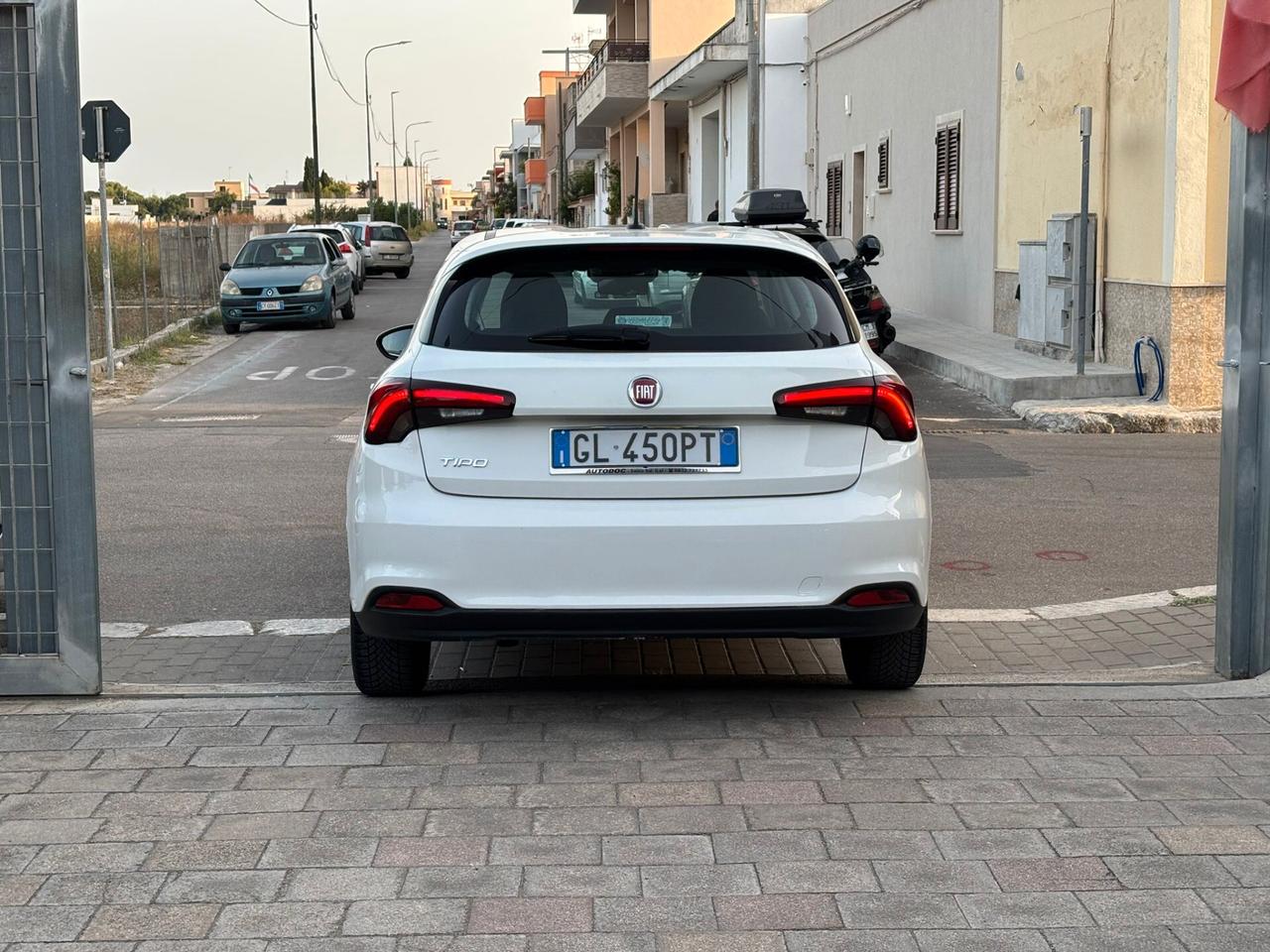 Fiat Tipo 1.3 Mjt S&S City Life - 09/2022