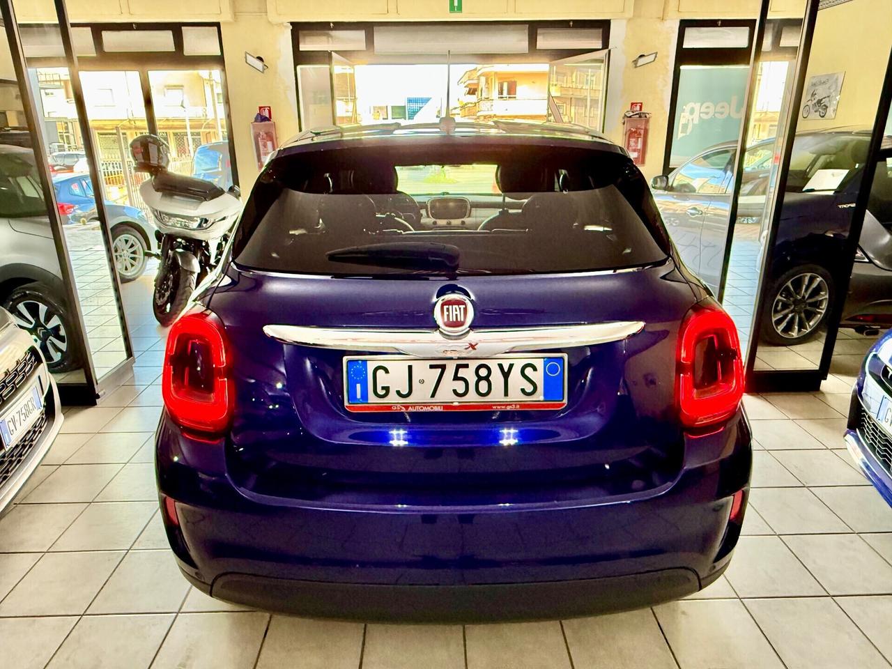 Fiat 500X 1.6 MultiJet 130 CV Connect