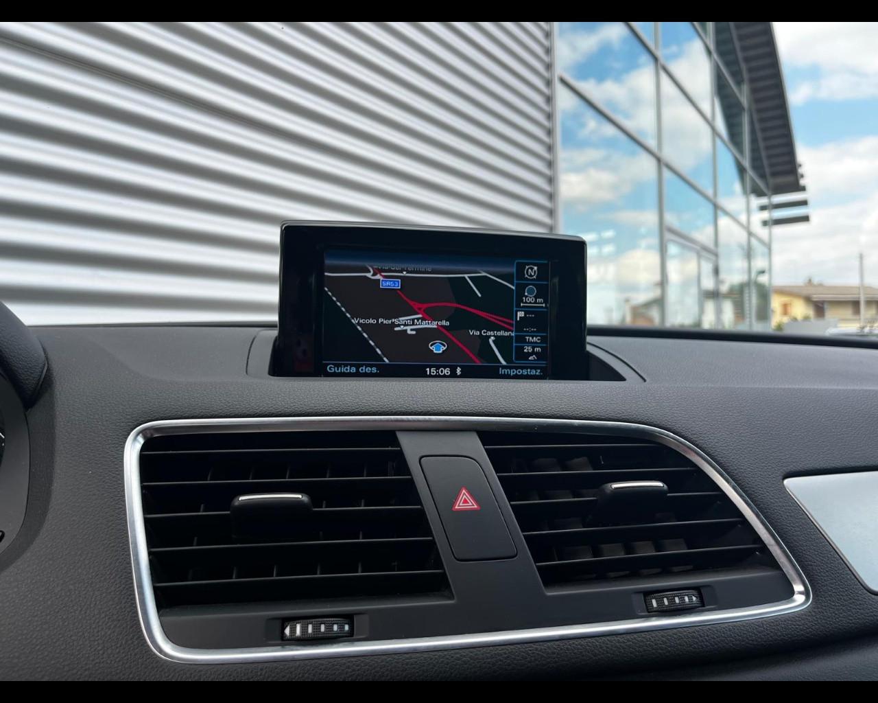 AUDI Q3 2.0TDI QUATTRO S-TRONIC BUSINESS