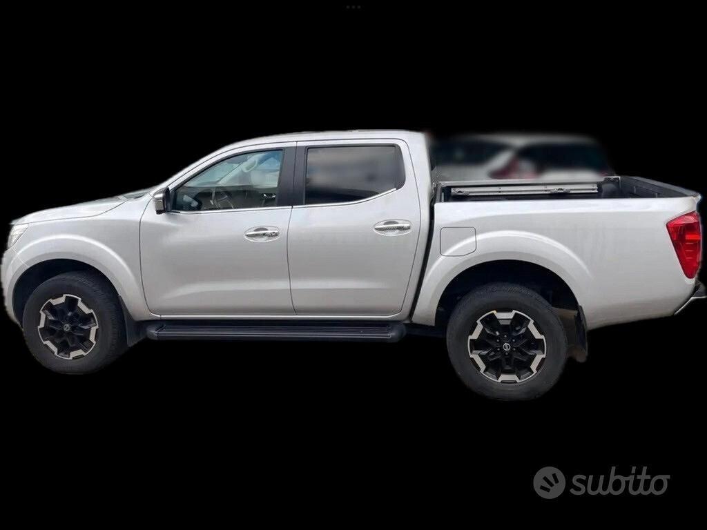 Nissan Navara 2.3 dCi 190 CV 4WD Double Cab N-Connecta PERFETTA