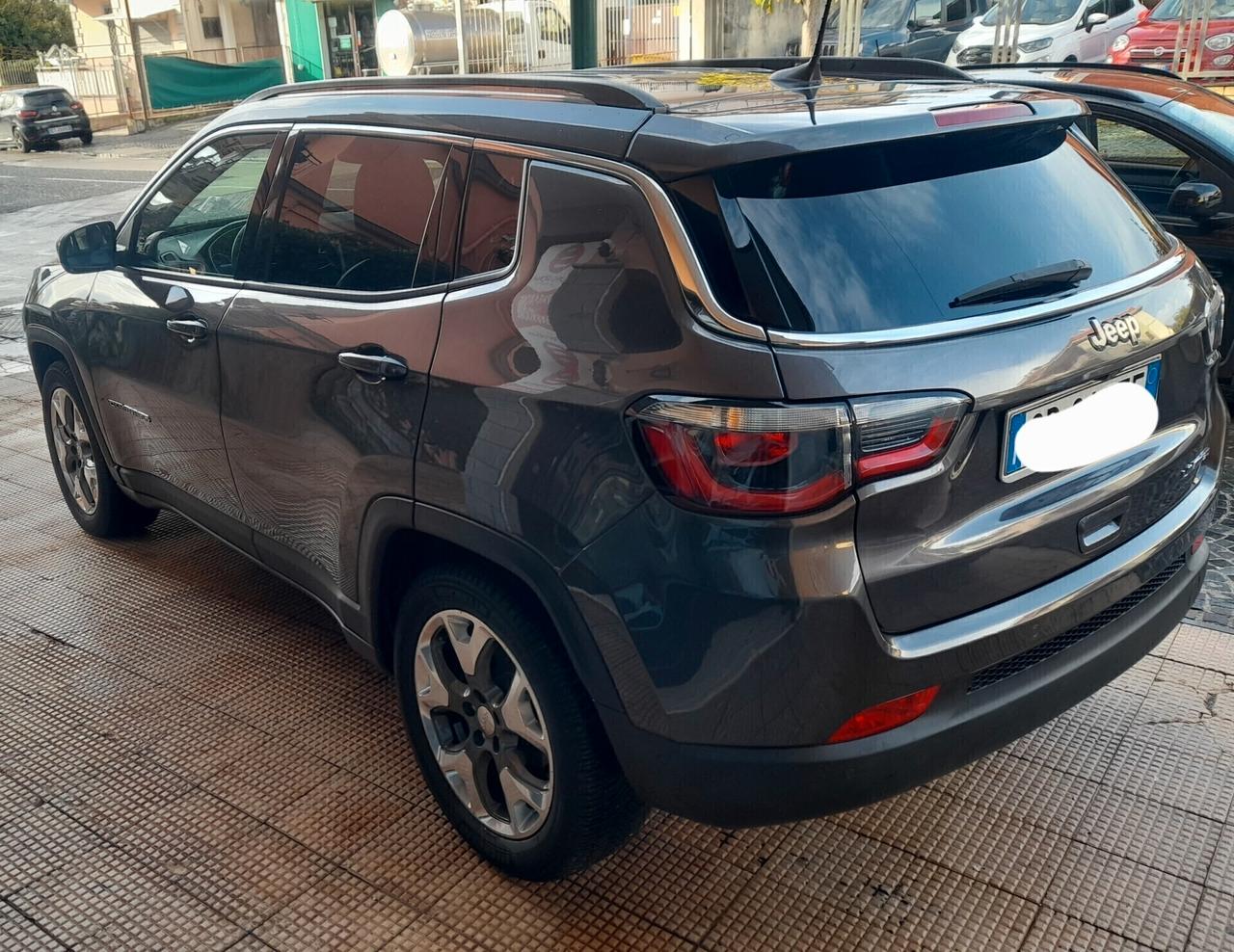Jeep Compass 1.6 Multijet II Limited NESSUN VINCOLO