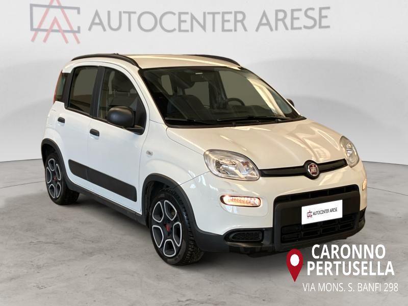 Fiat Panda 1.0 firefly hybrid City Life s&s 70cv