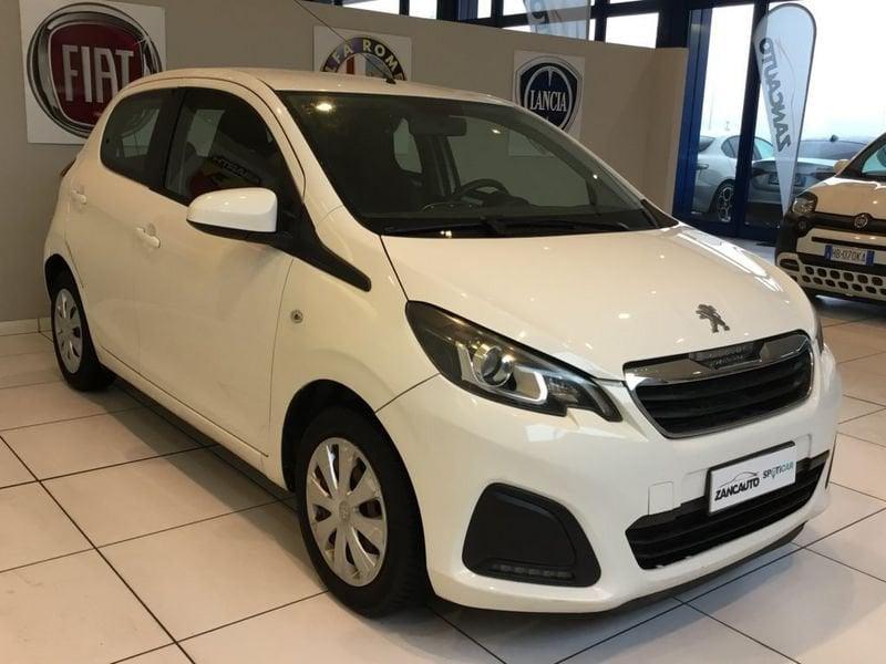 Peugeot 108 VTi 68 5 porte Active GPL