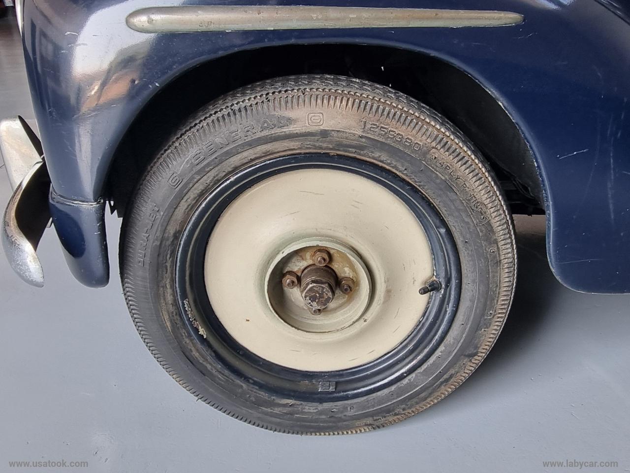 FIAT TOPOLINO C FIAT TOPOLINO C TRASFORMABILE AUTO D'EPOCA