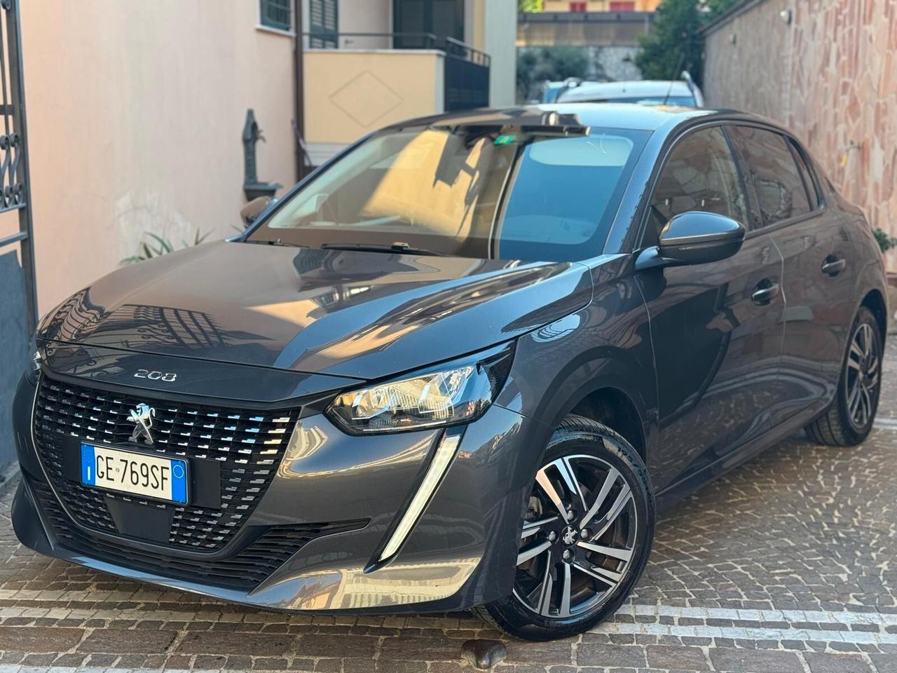 Peugeot 208 BlueHDi 100 Allure Pack