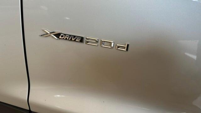 Bmw X3 xDrive20d Business Advantage Aut.