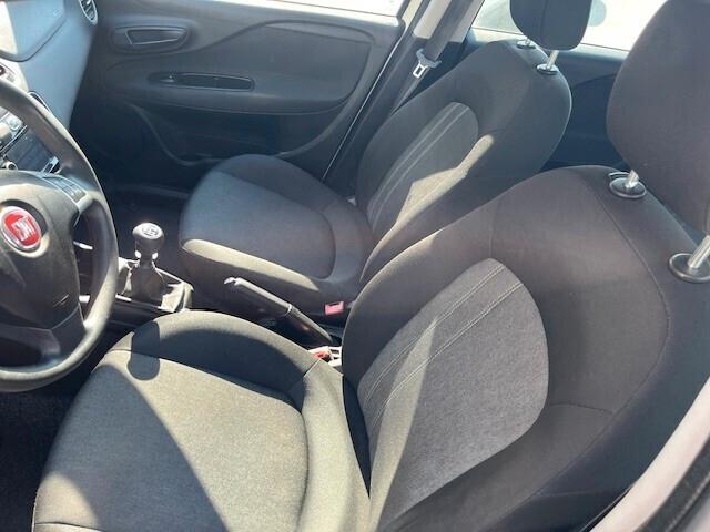 Fiat Punto 1.2 8V 5 porte Street N1