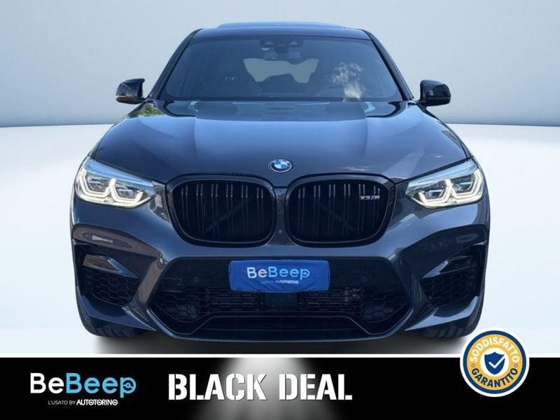 BMW X3 X3M 3.0 COMPETITION 510CV AUTO