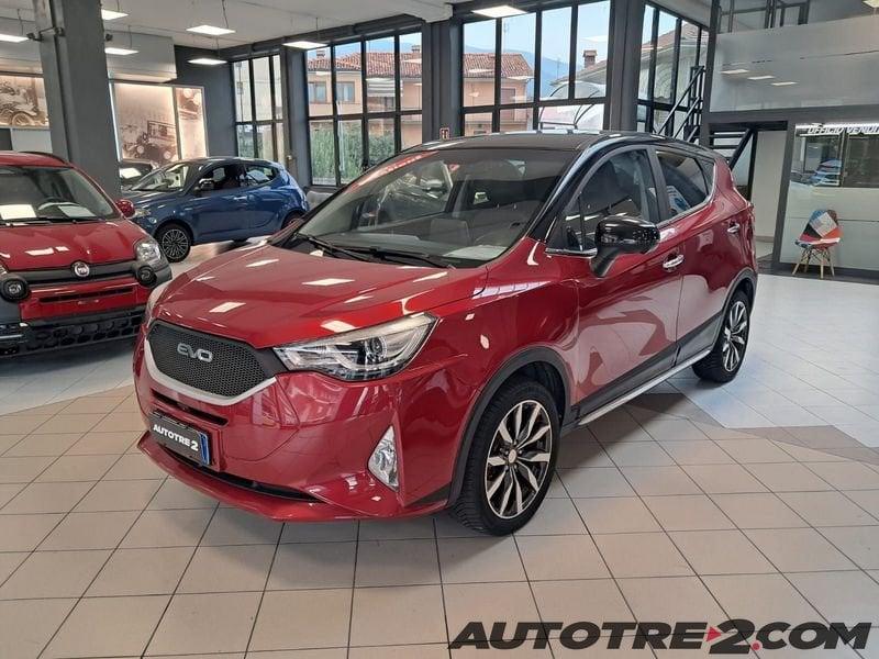 DR AUTOMOBILES dr4 DR DR4 SPORT 1.6 BI-FUEL GPL