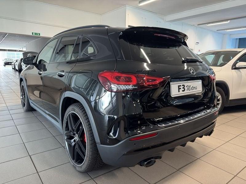 Mercedes-Benz GLA GLA 35 4Matic AMG