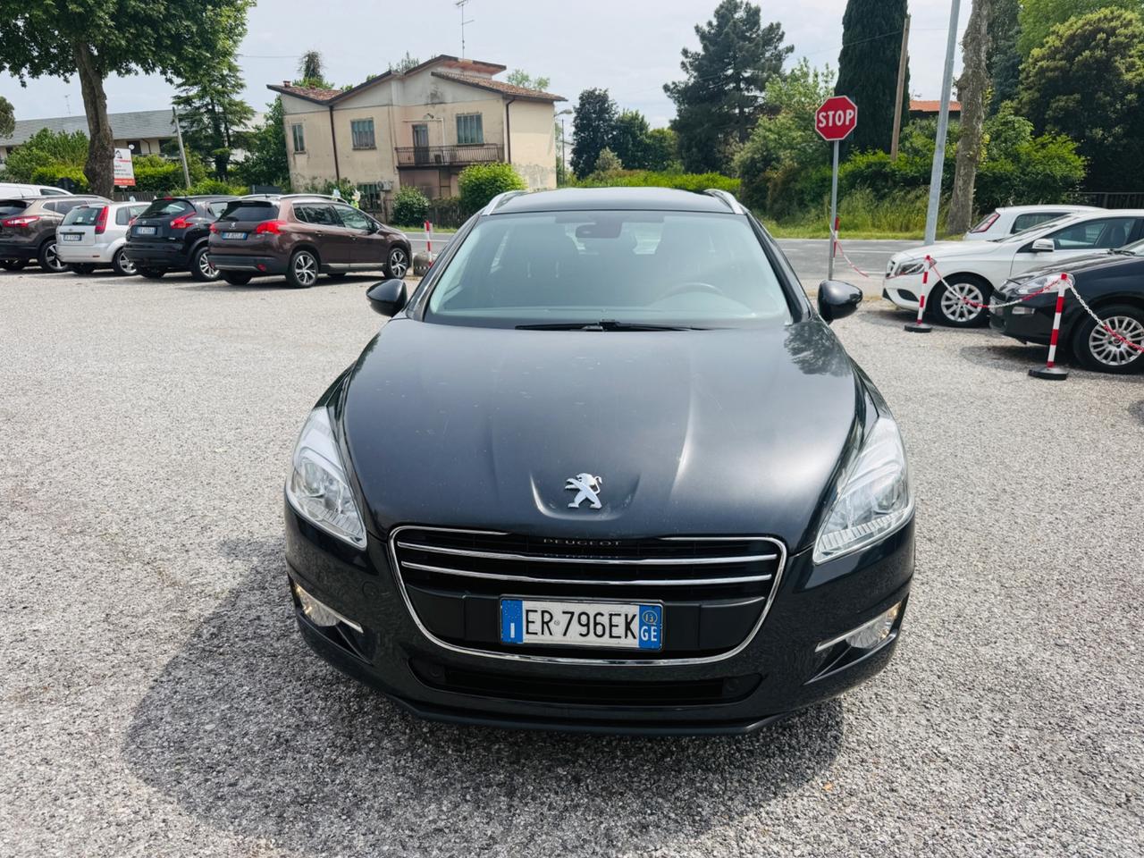 Peugeot 508 2.0 HDi 163CV aut. SW Ciel Allure