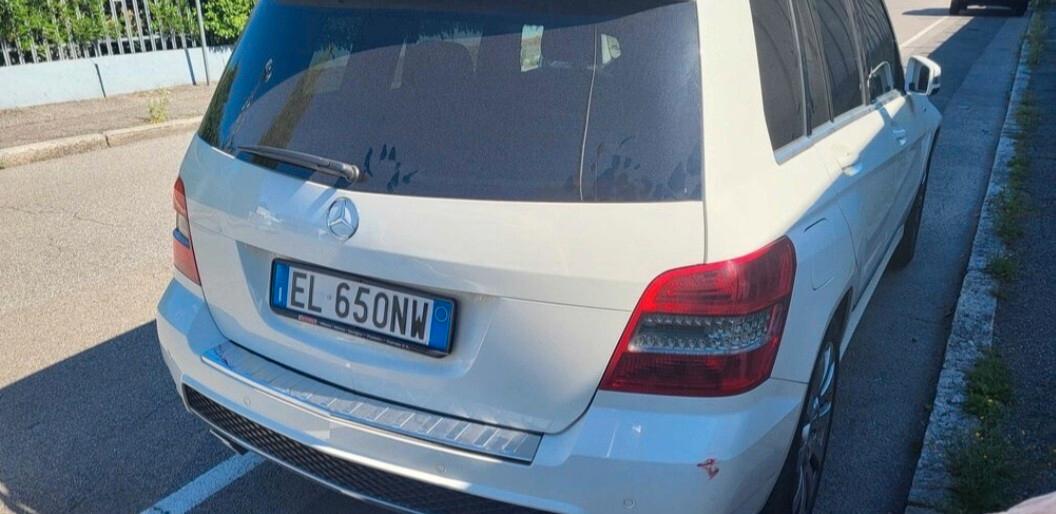 Mercedes-benz GLK 220 CDI 4Matic BlueEFFICIENCY Premium