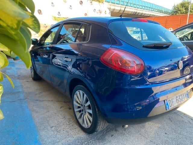 Fiat Bravo 1.9 MJT 120 CV Dynamic