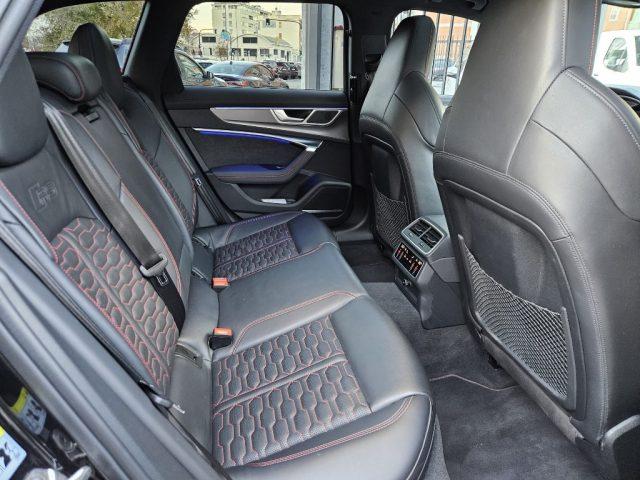 AUDI RS6 Avant 4.0 TFSI V8 quattro tiptronic