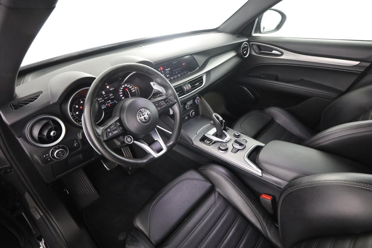 ALFA ROMEO Stelvio 2.2 Turbodiesel 210 CV AT8 Q4 Veloce
