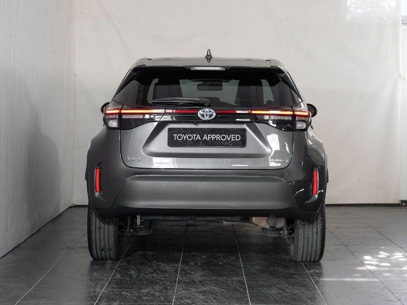 Toyota Yaris Cross Yaris Cross 1.5 Hybrid 5p. E-CVT Trend