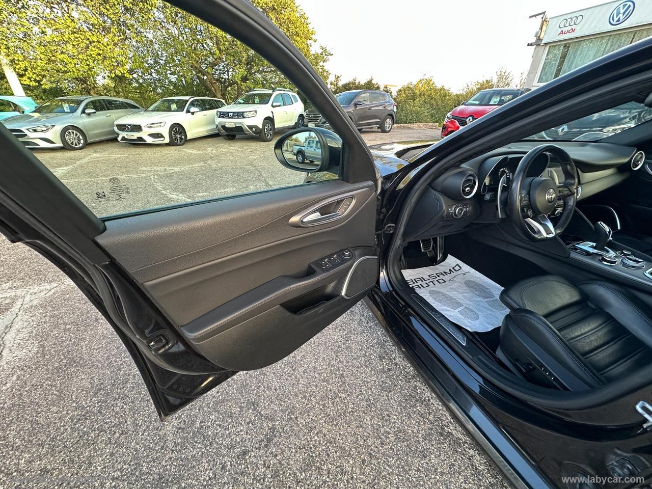 ALFA ROMEO Giulia 2.2 TD 210 CV AT8 AWD Q4 Veloce