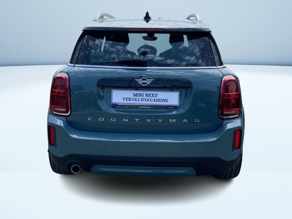 Mini Cooper Countryman 1.5 TwinPower Turbo Cooper Steptronic