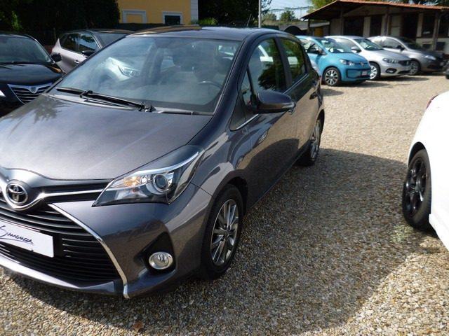 TOYOTA Yaris 1.4 D-4D 5 porte active