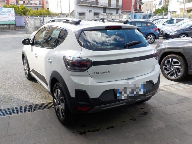 DACIA Sandero Stepway 1.2 GPL 120 CV Autom. Expression