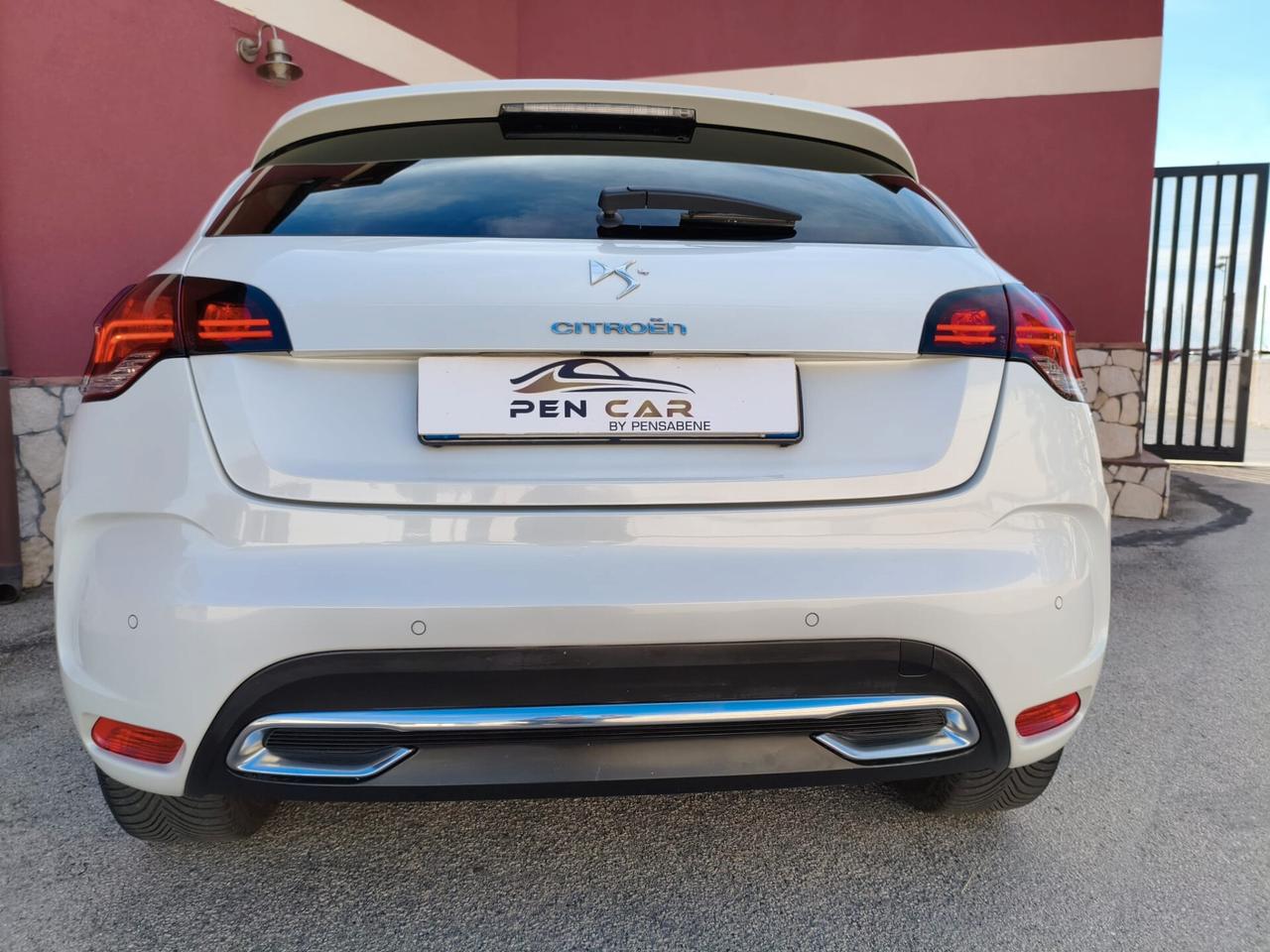 Ds DS4 4 1.6 e-HDi 115 airdream So Chic