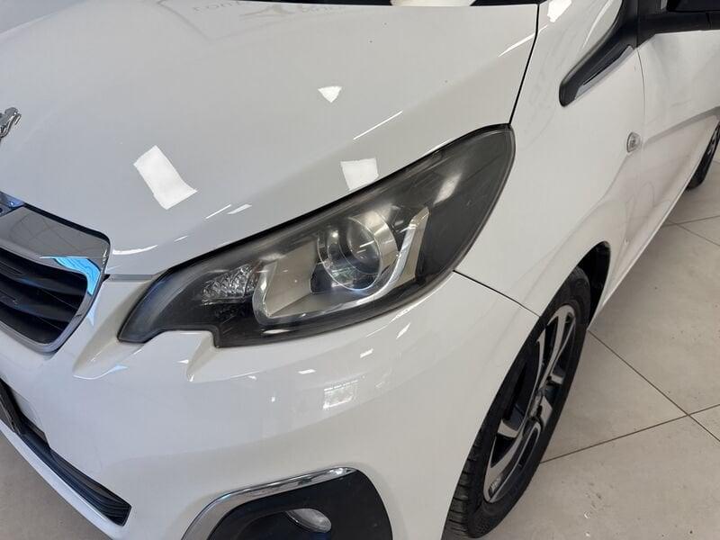 Peugeot 108 5p 1.0 vti Allure E6
