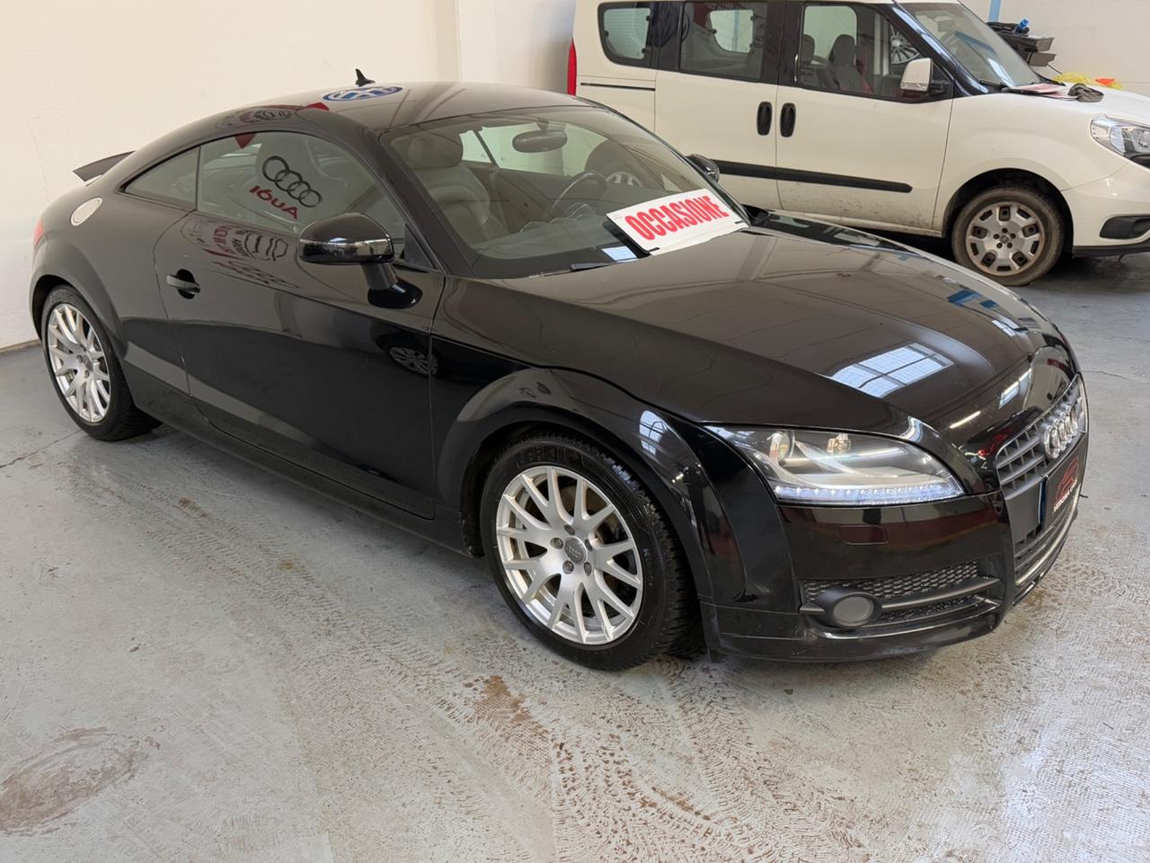 Audi TT Coupè 2.0 TFSI S tronic