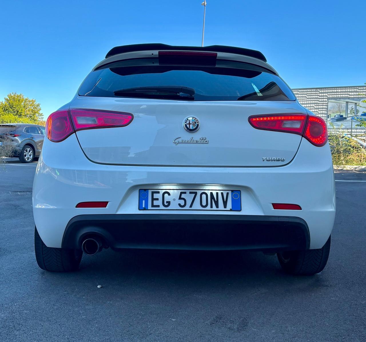 Alfa Romeo Giulietta 1.4 Turbo Benzina 170cv Distinctive