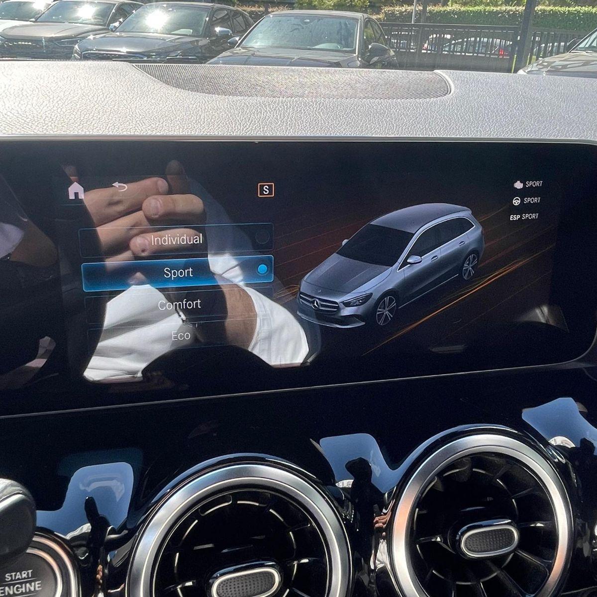MERCEDES - Classe B - 180 d Automatic Executive