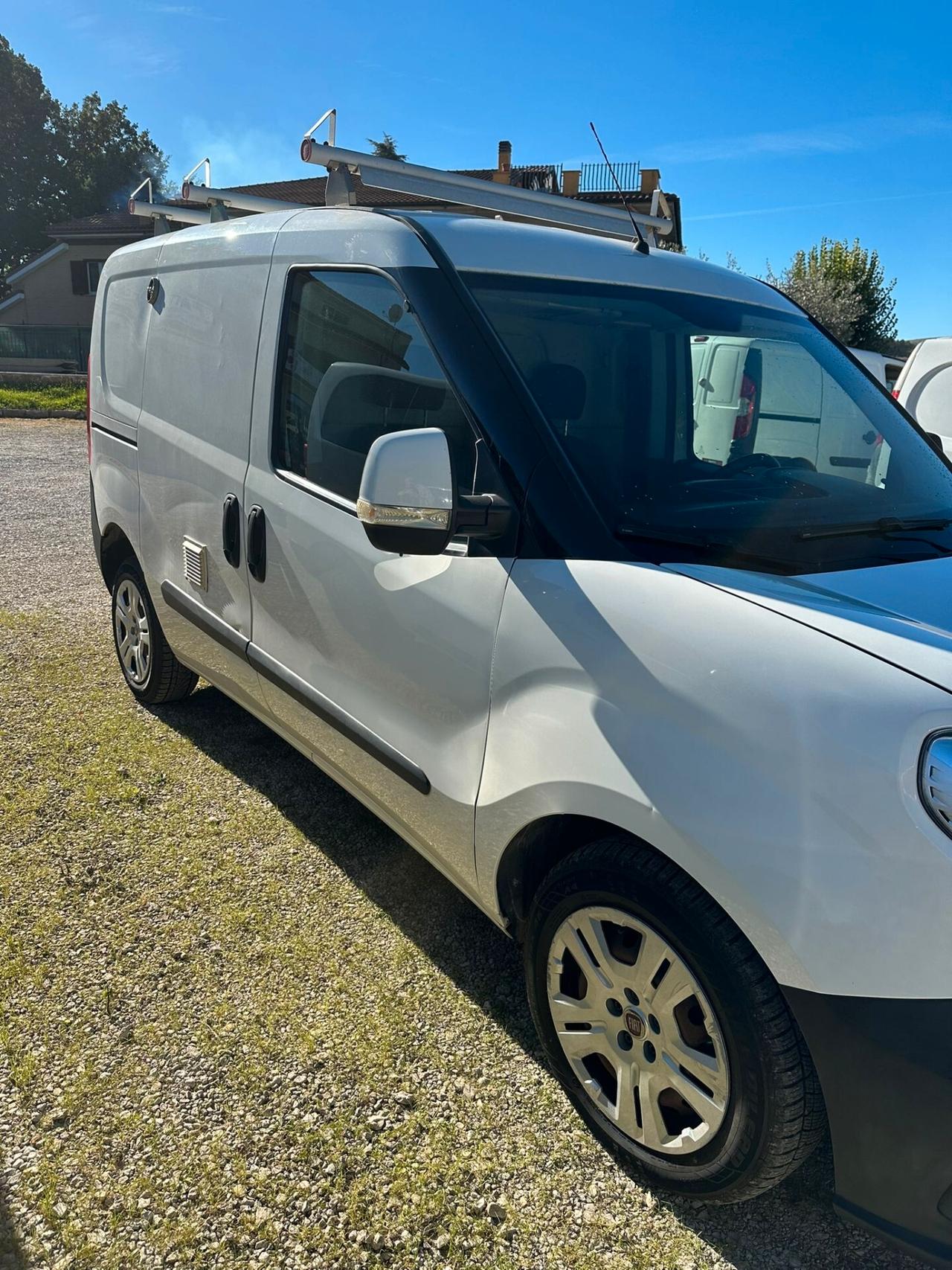 FIAT DOBLO' 1.3 DIESEL 95 CV