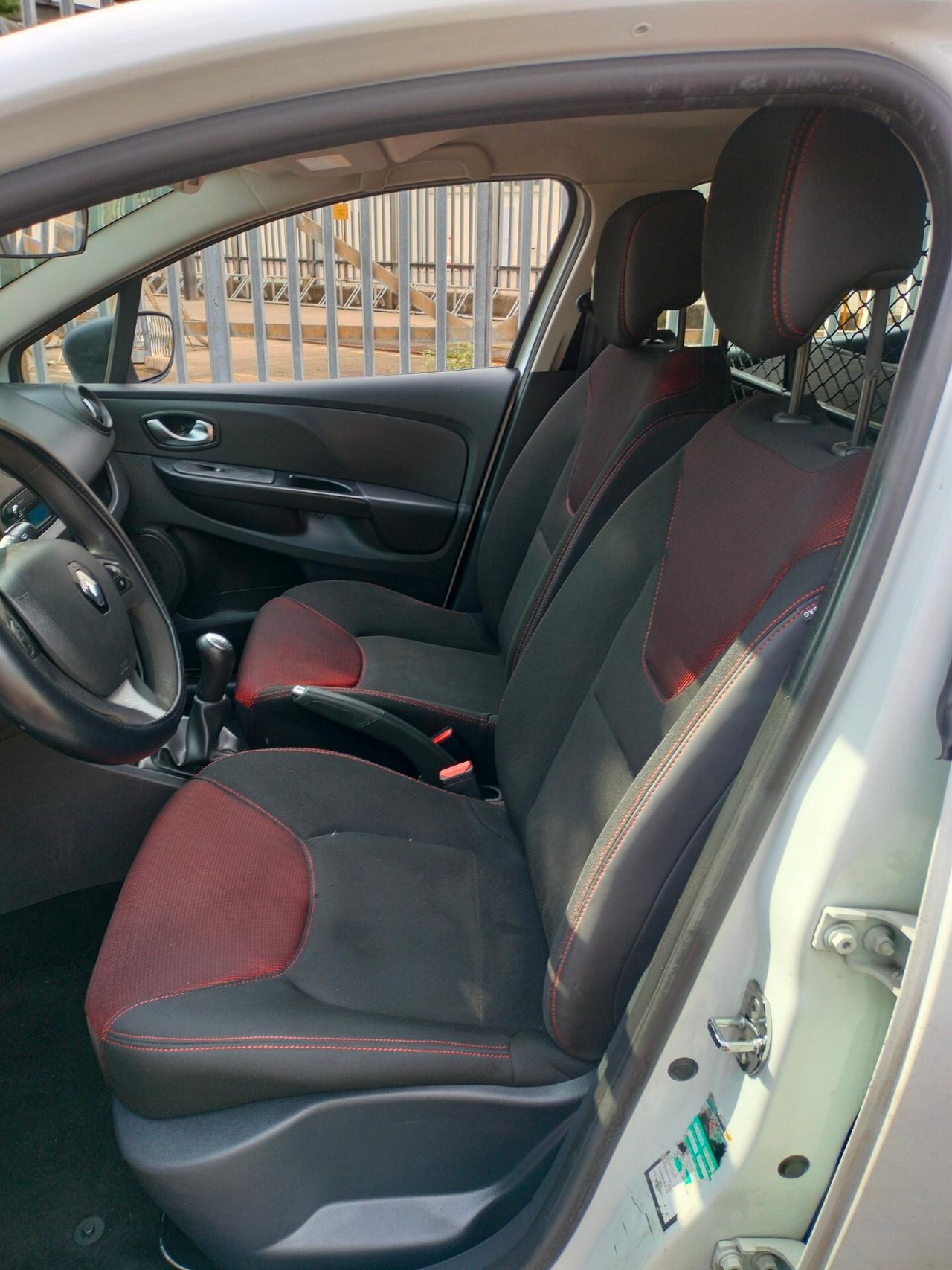 Renault Clio VAN 1.2 BENZINA IMPIANTO GPL ORIGINALE
