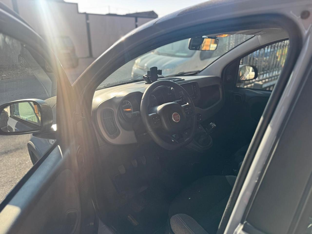 Fiat Panda 1.0 FireFly S&S Hybrid GPL