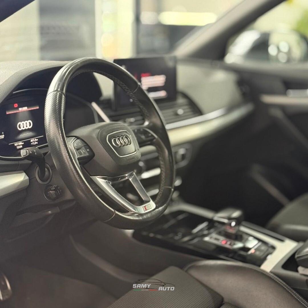 Audi Q5 40 TDI 204 CV quattro S tronic line
