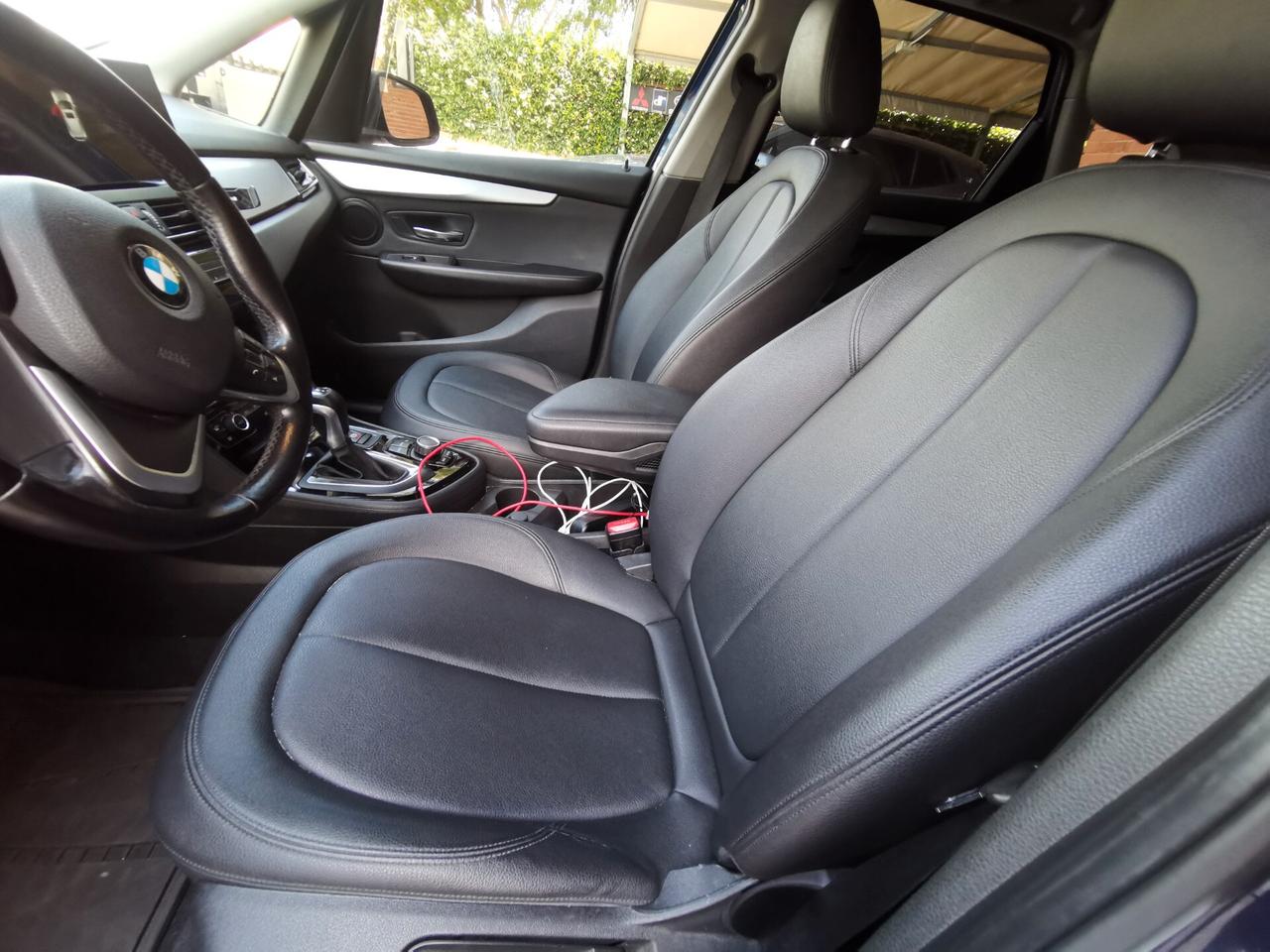 Bmw 2er Active Tourer 218d Advantage AUTOMATICA