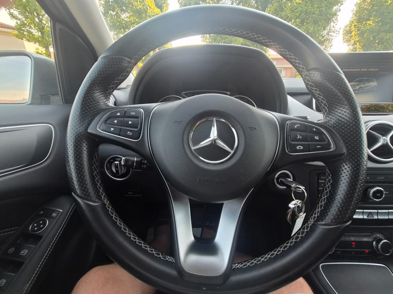 Mercedes-benz B 180 d Automatic Sport Euro6