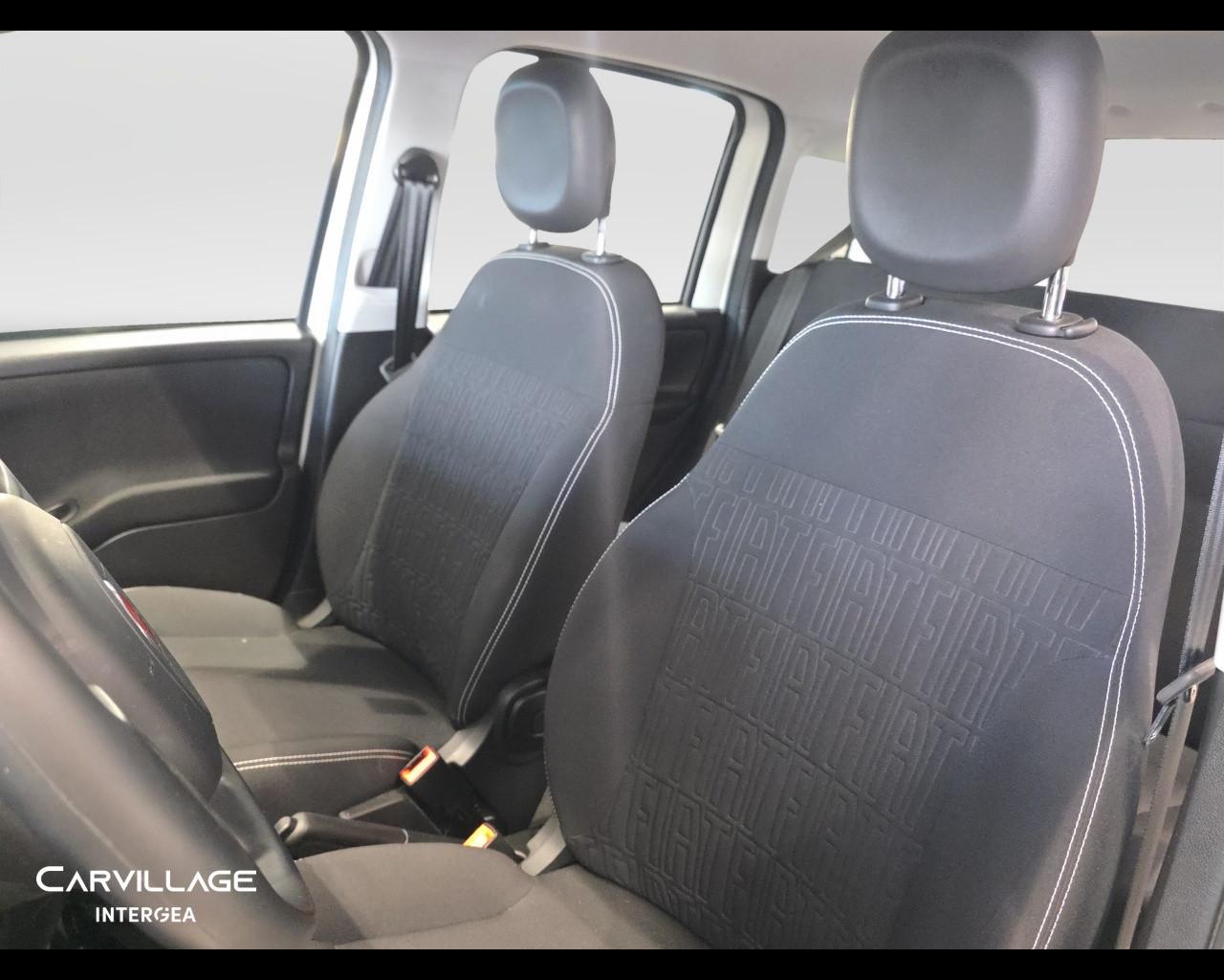 FIAT Panda 1.0 firefly hybrid s&s 70cv