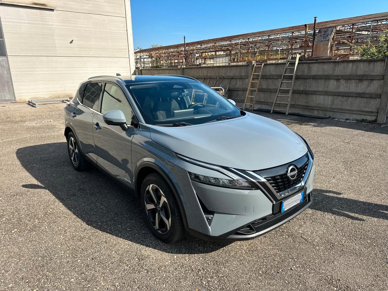 Nissan Qashqai e-Power Tekna+