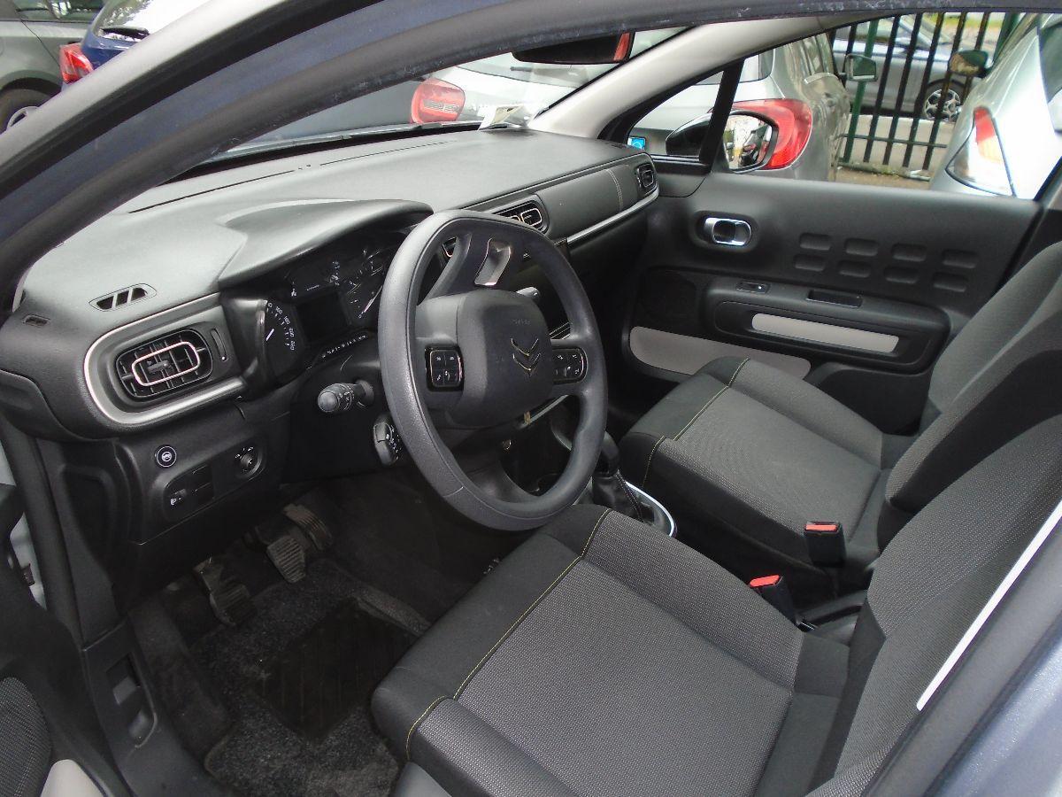 C3 '22 B/GPL FINO AL 2033 LAVORI CERT, DISTRIB. OK