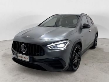 Mercedes-Benz GLA GLA 45 S 4Matic+ AMG