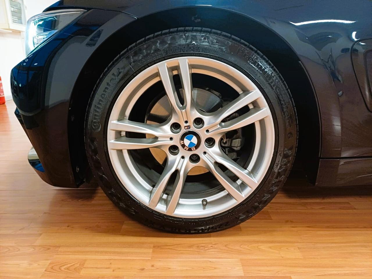 Bmw 4er Gran Coupe 420d Gran Coupé Msport