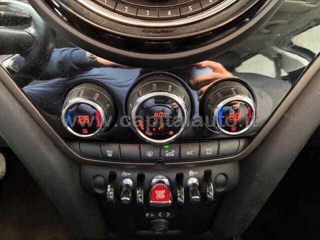Mini One D Countryman 1.5 MOTORE OK START