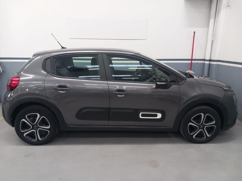 CITROEN C3 III 2017 - C3 1.2 puretech Feel Pack s&s 83cv