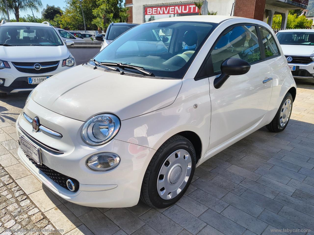 FIAT 500 1.2 EasyPower Cult