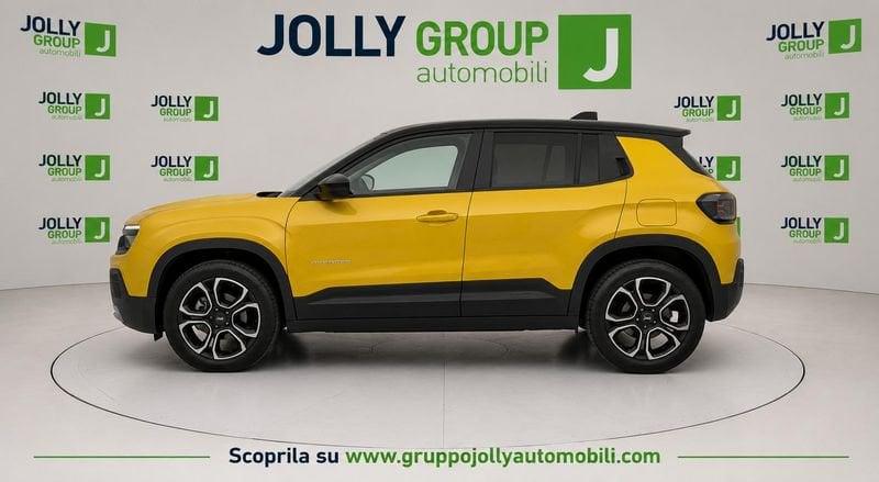 Jeep Avenger JEEP Mhev My25 Summit 1.2 100cv Dct Mhev