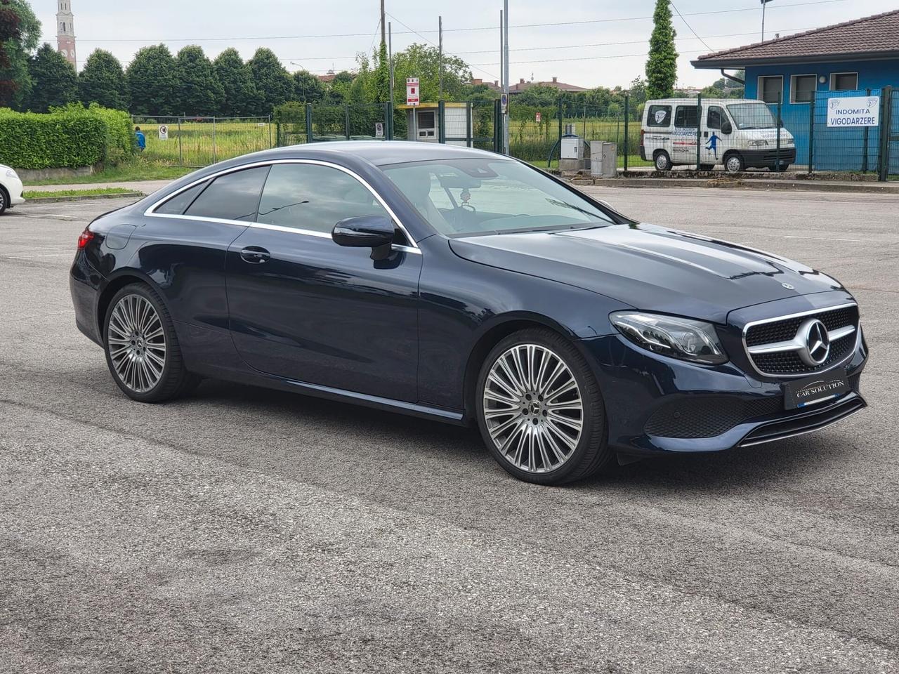 Mercedes-benz E 220 E 220 d 4Matic Business Sport
